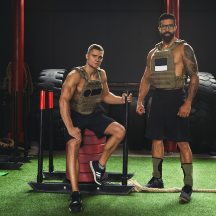 Thermoregulating vests